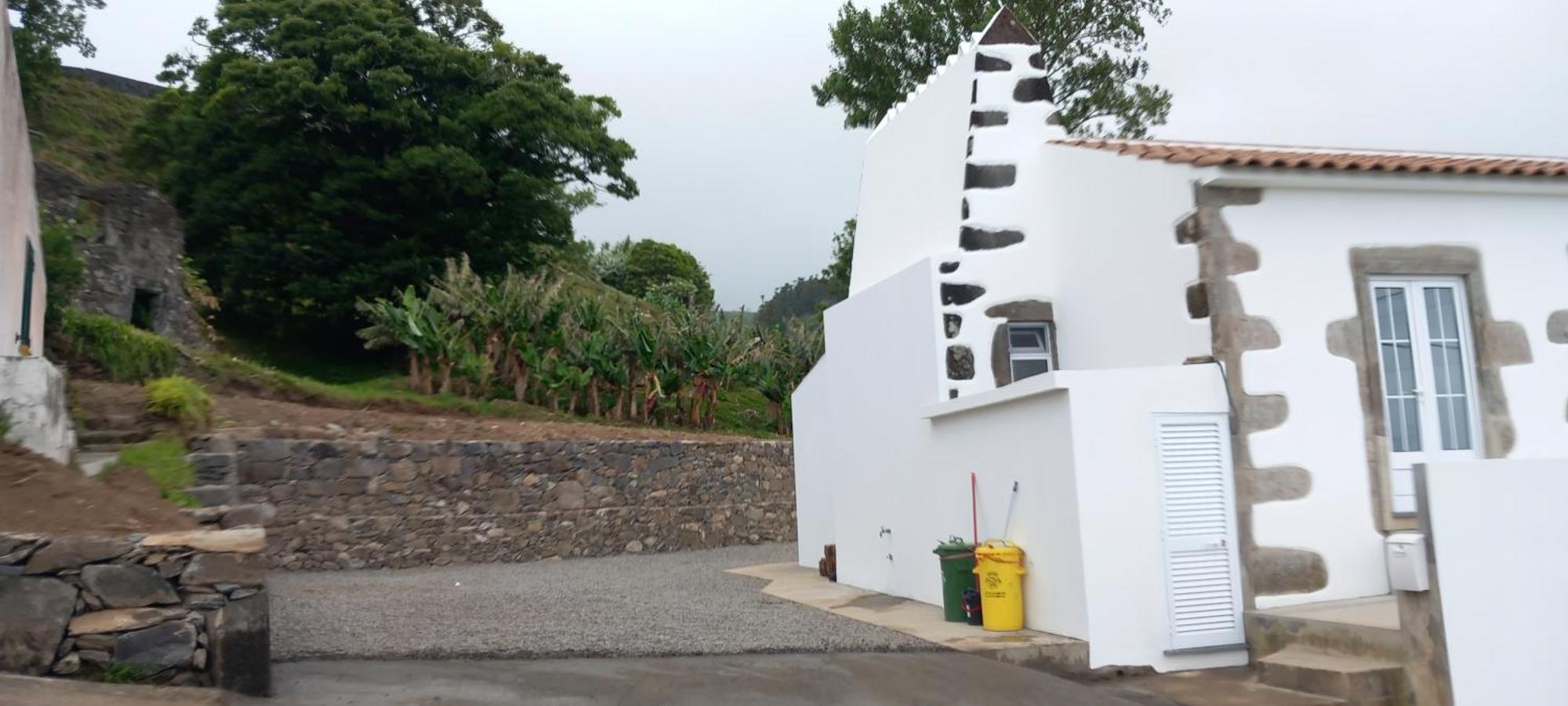Fazenda Apartments - Apartment 2 Lajes das Flores Екстериор снимка